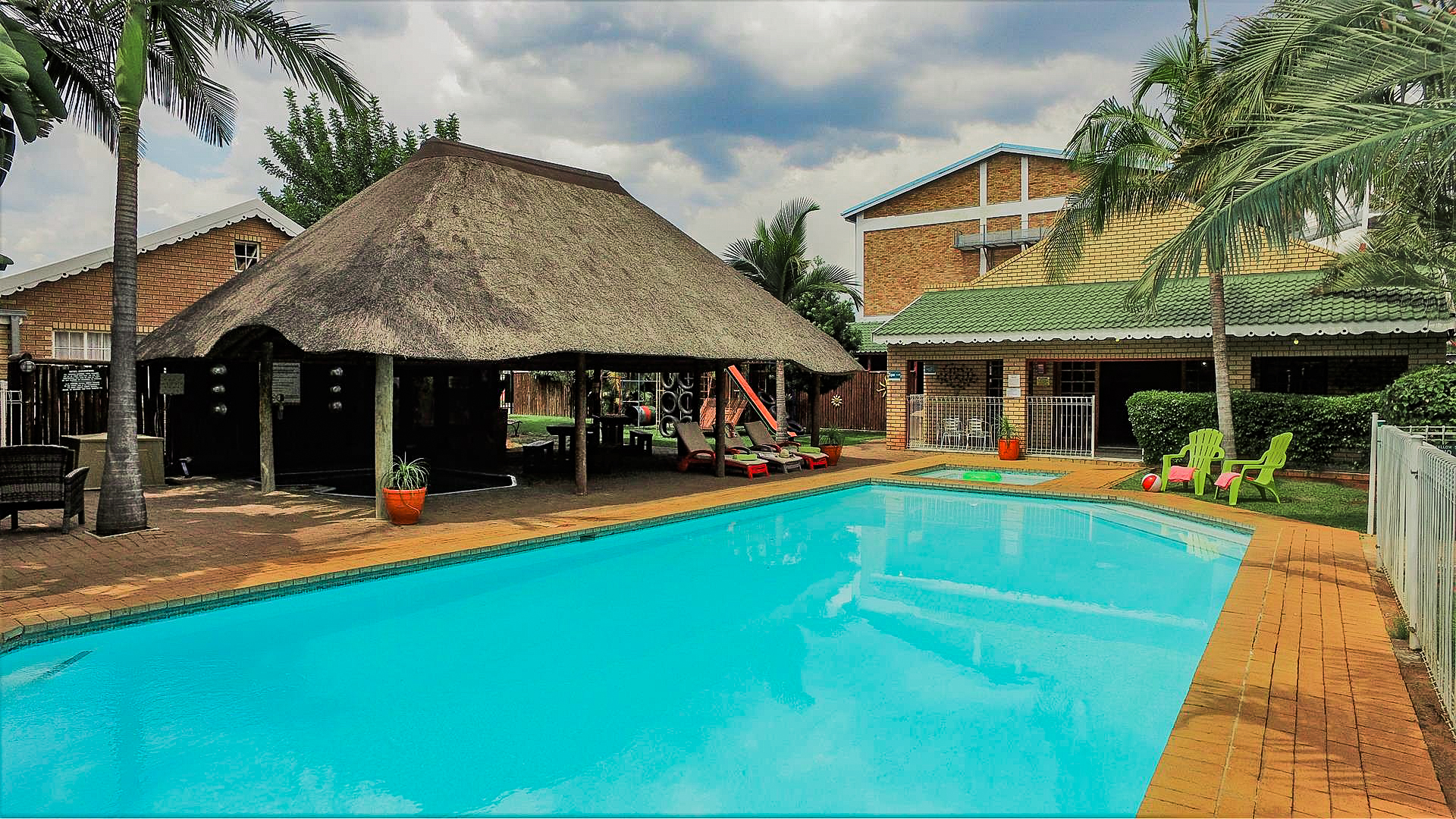 Hoogland Spa Family Resort Bela Bela Self Catering